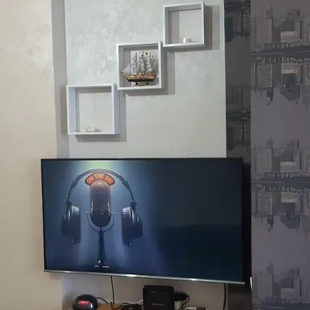 Apartamento Апартамент Рени Pomorie